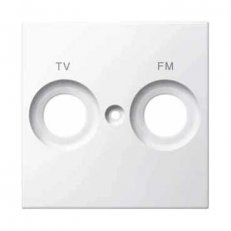 Merten Centrální deska FM+TV pro anténní zásuvku Polar SCHNEIDER MTN299919