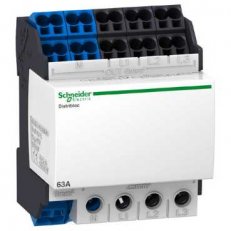 Schneider 04040 LINERGY DX 4P 63A přívod shora