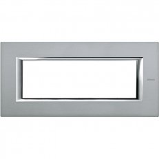 Legrand HA4806AZ BTAX RÁMEČEK 6M MERKUR BROUŠ.