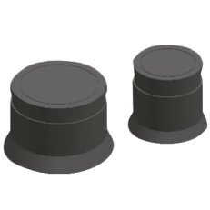 RZF18 kabelová objímka 10..34mm ABB 2CPX046900R9999