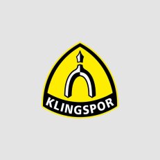brusný kotouč A24R 150x6, OCEL KLINGSPOR KLINGSPOR KLB13403