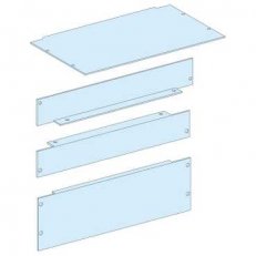 Schneider 08393 Krycí panel soklu IP55, Š=600mm