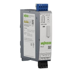 Napájecí zdroj pro 2 1fáz. WAGO 2787-2144