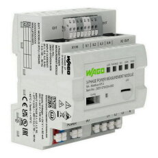 3fázový měřicí převodník výkonu 3x277/480V/5 A Modbus RTU WAGO 2857-570/024-005