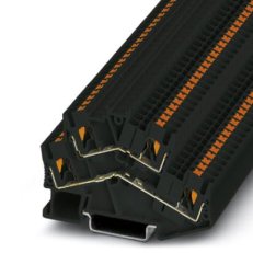 PTTBS 2,5 BK Dvoupatrová svorkovnice 1037087