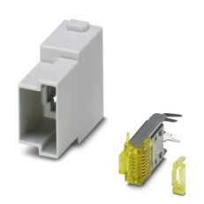 HC-M-RJ45-08-M Modul kontaktní vložky 1419887