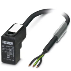 SAC-3P- 1,5-PVC/CI-1L-Z Kabel senzoru/aktoru 1439175