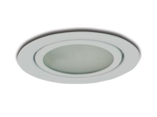 Nábytkové svítidlo NP zapuštěný hal. bílý PANLUX NPZ-G420/B