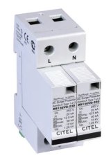 Přepěťová ochrana 1+2+3 AC DS 132VGS-230 řazení 2+0 CITEL 571582