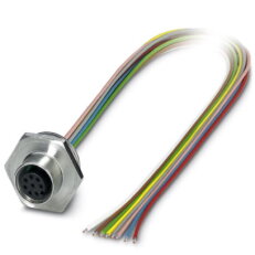 SACC-E-M12FS-8CON-M20/0,5 VA Vestavná zásuvka senzoru/aktoru 1452110