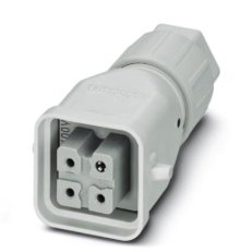 HC-A3-BUQ1,5-TFL-G-PA Pouzdro konektoru HEAVYCON QUICKON A3 1641510