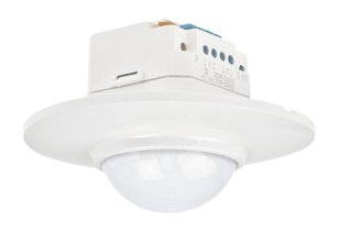 N.G. ELEKTRO 25340 Swiss Garde 360 Plus RA, 16m bílá