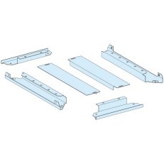 Dvoudílná spodní deska IP30, Š=400mm, H=400mm SCHNEIDER LVS08494