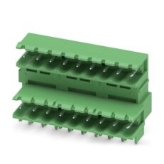 Kontaktová lišta desky plošných spojů MDSTBW 2,5/ 9-G-5,08 1842283