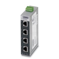 FL SWITCH SFN 5TX Přepínač Ethernet 2891152