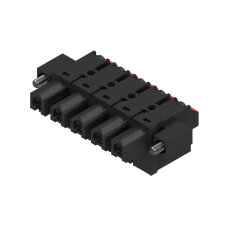 Zásuvný konektor DPS BLF 7.50HP/05/180F SN BK BX WEIDMÜLLER 1420620000