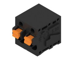 Svorka PCB LMF 7.50/02/90 3.5SN BK BX WEIDMÜLLER 2667210000