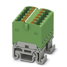 PTFIX 12X1,5-NS15A GN Blok rozvodek 3002964