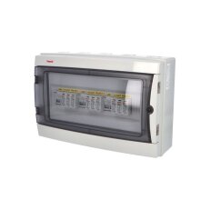 Fotovoltaická rozvodnice SolarBOX pro 3 stringy IP65, DC, 1000V FAMATEL fr016L