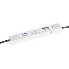 Napájecí zdroj 30W, DC12V/2,5A, IP67, hliníkové provedení MCLED ML-732.104.39.0