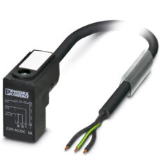 SAC-3P-10,0-PUR/C Kabel senzoru/aktoru 1400641
