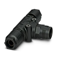 Rozvodka T QPD T 4PE1,5 2X5-10 BK PHOENIX CONTACT 1414751