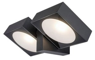 TELDE svítidlo antracit LED 14W IP54 RABALUX 77101