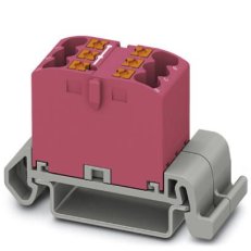 PTFIX 6X2,5-NS35A PK Blok rozvodek 3273149