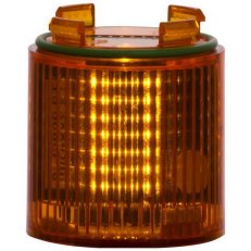 Modul optický BABYTWS 24 V, ACDC, IP65, oranžová, allCOLOR SIRENA 36452