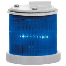 Modul optický MINITWS S/F 24V, ACDC, IP66, modrá, světle šedá, allCOLOR 31501