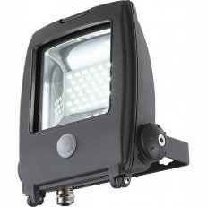 Venkovní svítidlo PROJECTEUR I šedá LED 20W 65V 1500lm 6500K GLOBO 34219S