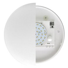 Svítidlo W131/EM/LED-4100 LED včetně nouzového modulu a pohybovéhosenzoru IP44