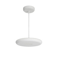 Závěsné svítidlo ZETA ST1 FP 31W IP40 4K DALI PMMA bílá OSMONT ZET60549