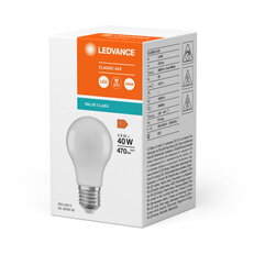 Světelný zdroj LEDVANCE LED CLASSIC A V 4.9W 840 Frosted E27