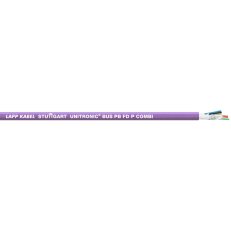 Sběrnicový kabel UNITRONIC BUS PB FD P COMBI 1X2X0,64+3X1 LAPP 2170227