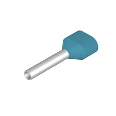 Vodičová koncovka H0,75/15T ZH BL SV WEIDMÜLLER 9018570000
