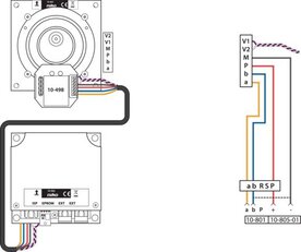 DOME CAMERA MODULE NIKO 10-361