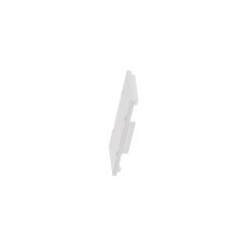 PRF101 END CAP with HOLE MWH