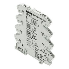 Elektronický jistič, 1kanál., Vstupní napětí 24 V DC WAGO 787-3861/400-1000