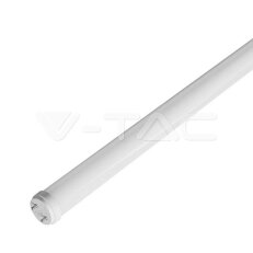 LED Tube T8 18W 120 cm G13 GLASS Tube 40 V-TAC SKU2982
