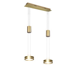 Svít. FRANKLIN incl.2x9W LED/1050Lm/3000