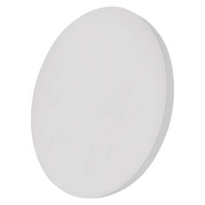 LED přisazené svítidlo DIONI kruhové, bílé, 18W, se změnou CCT EMOS ZM7151