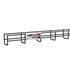 Drátěný kabelový nosník, 60 x 60 x 3000 mm, černý zinek ERICO WBT60X60BG 820002