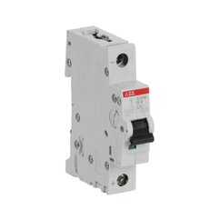 Jistič ABB S201M-B6UC, 1P, 6A, char. B, DC: 220/440V DC, AC: 253/440V