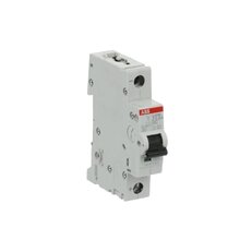 Jistič ABB S201M-Z0,5UC, 1P, 0,5A, char. Z, DC: 220/440V DC, AC: 253/440V