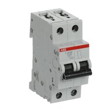 ABB S201-D32NA jistič 1F odpojení N vodiče (1+NA) 32 A char. D 6kA