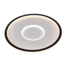 Plafoniera AGHATA LED RC s ovladačem 40W 2400lm 3000-6500K IP20 kulatá