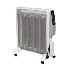 MICA konvektor, dálkové ovládání 1000 W/2000 W, 54x62x26,5  cm 5004293
