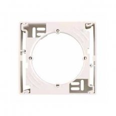 Sedna Krabice pro povrchovou montáž jednonásobná, Cream SCHNEIDER SDN6100123