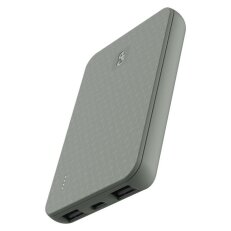 Powerbanka GP B+ Series, 5 000 mAh, 12 W, zelenošedá EMOS B6405GY